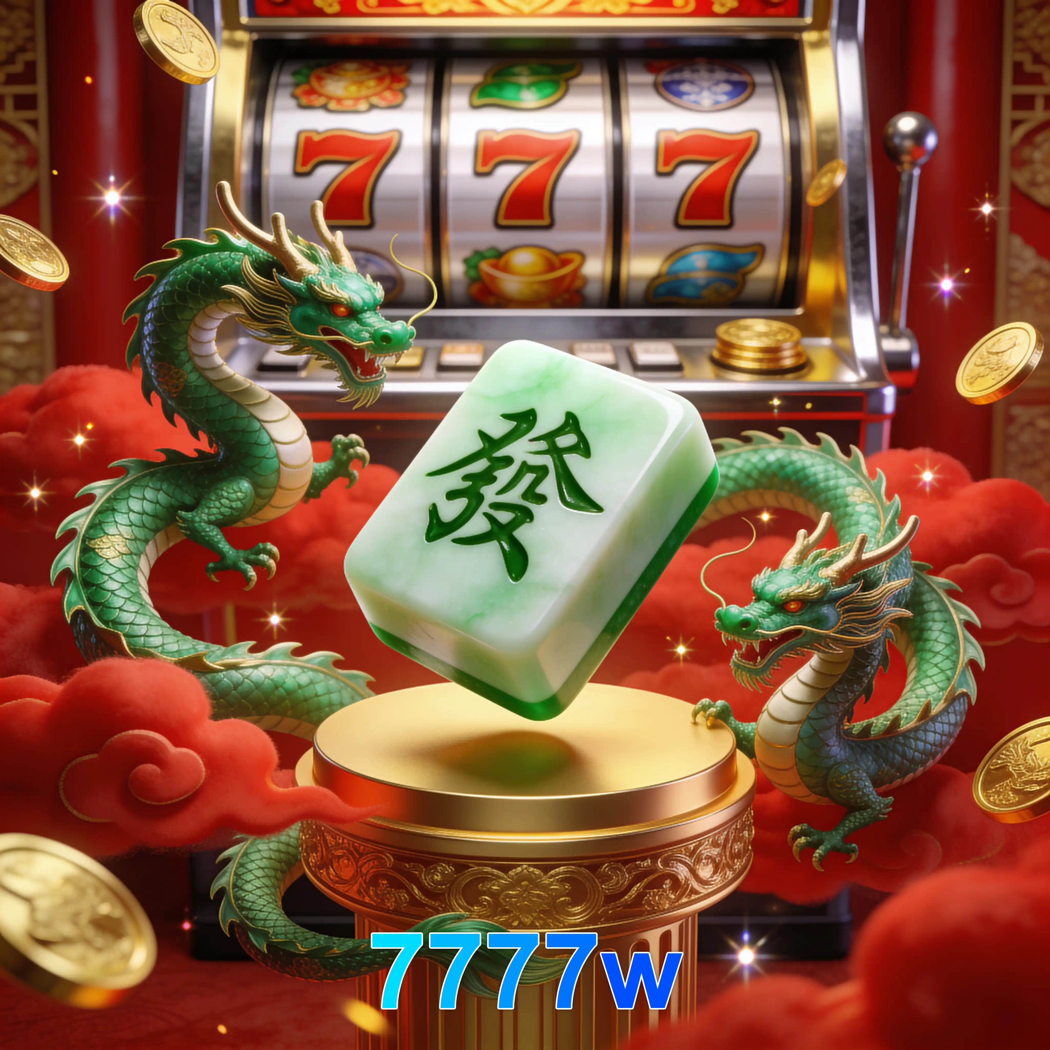 Tabel RTP game kasino 7777w