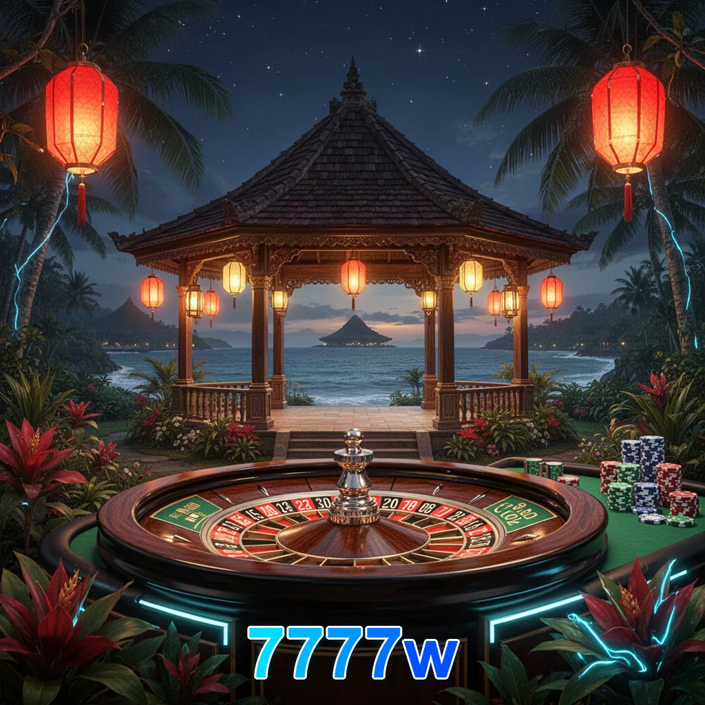 Aplikasi 7777w